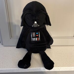 Darth Vader Star Wars Scentsy Buddy Plush.